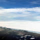 A remarkable shot of A-69, revealing the extent of its size. (Image: NASA/John Sonntag)
